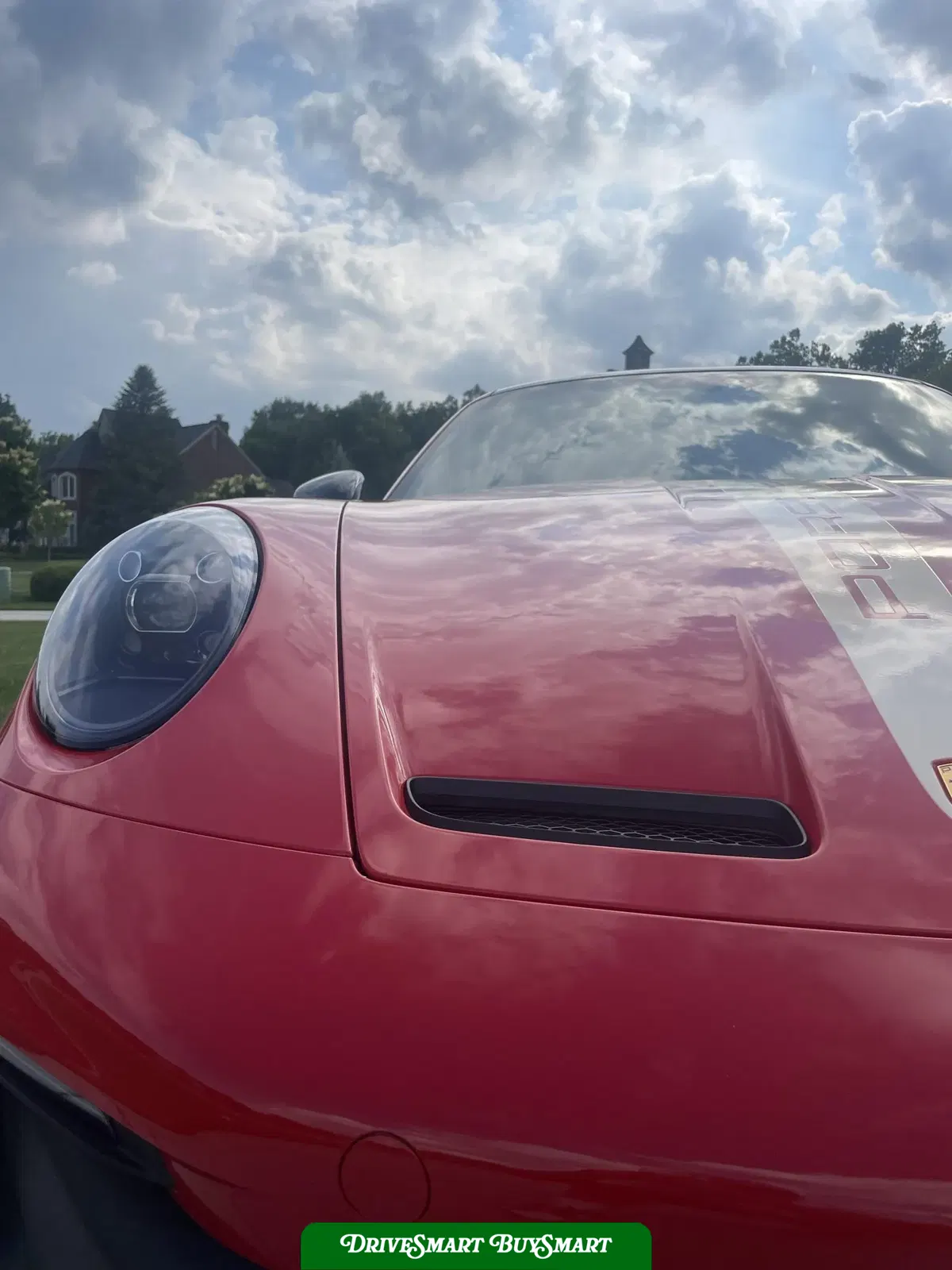 2022 Porsche 911 GT3 6-Speed