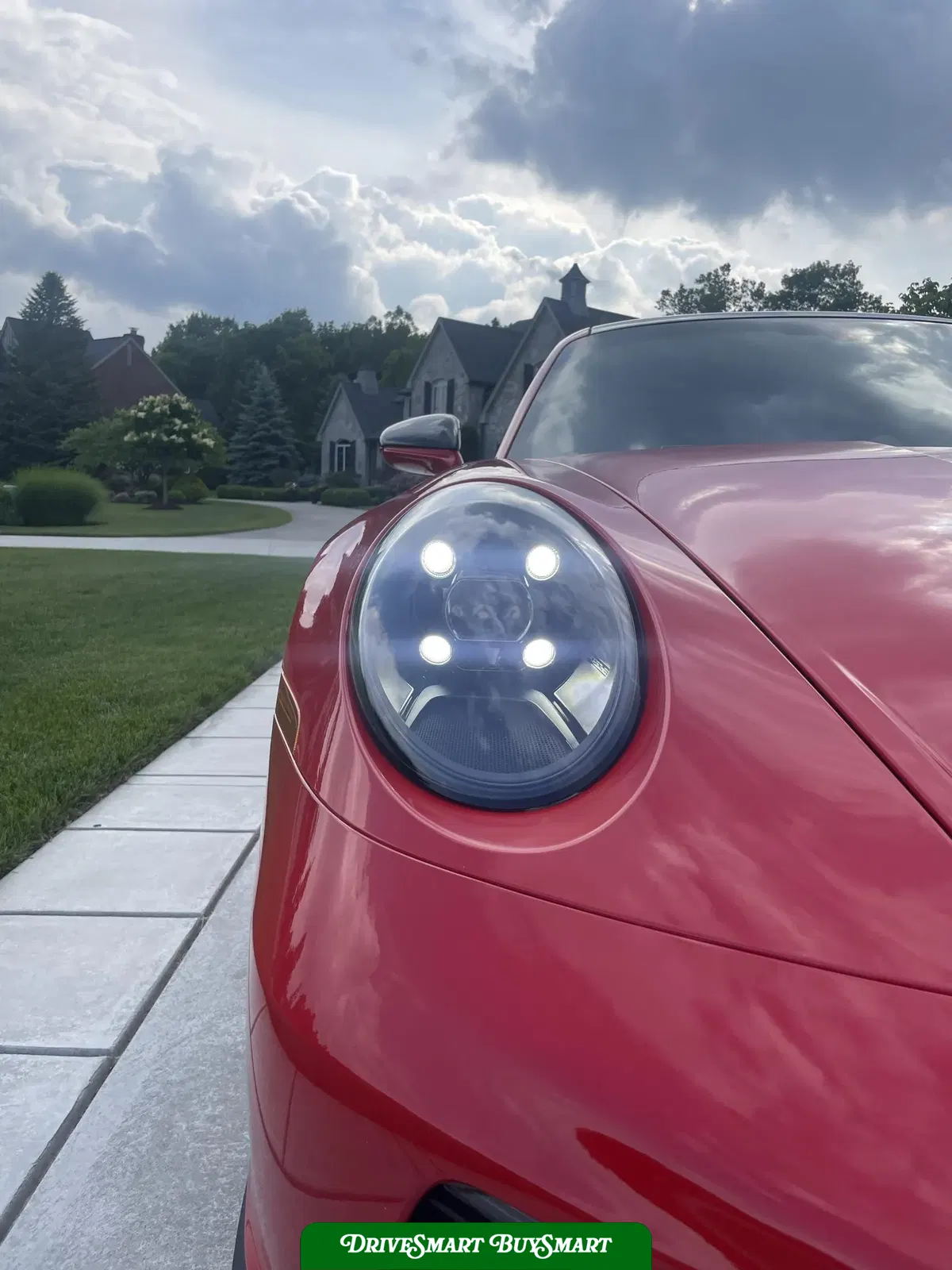 2022 Porsche 911 GT3 6-Speed