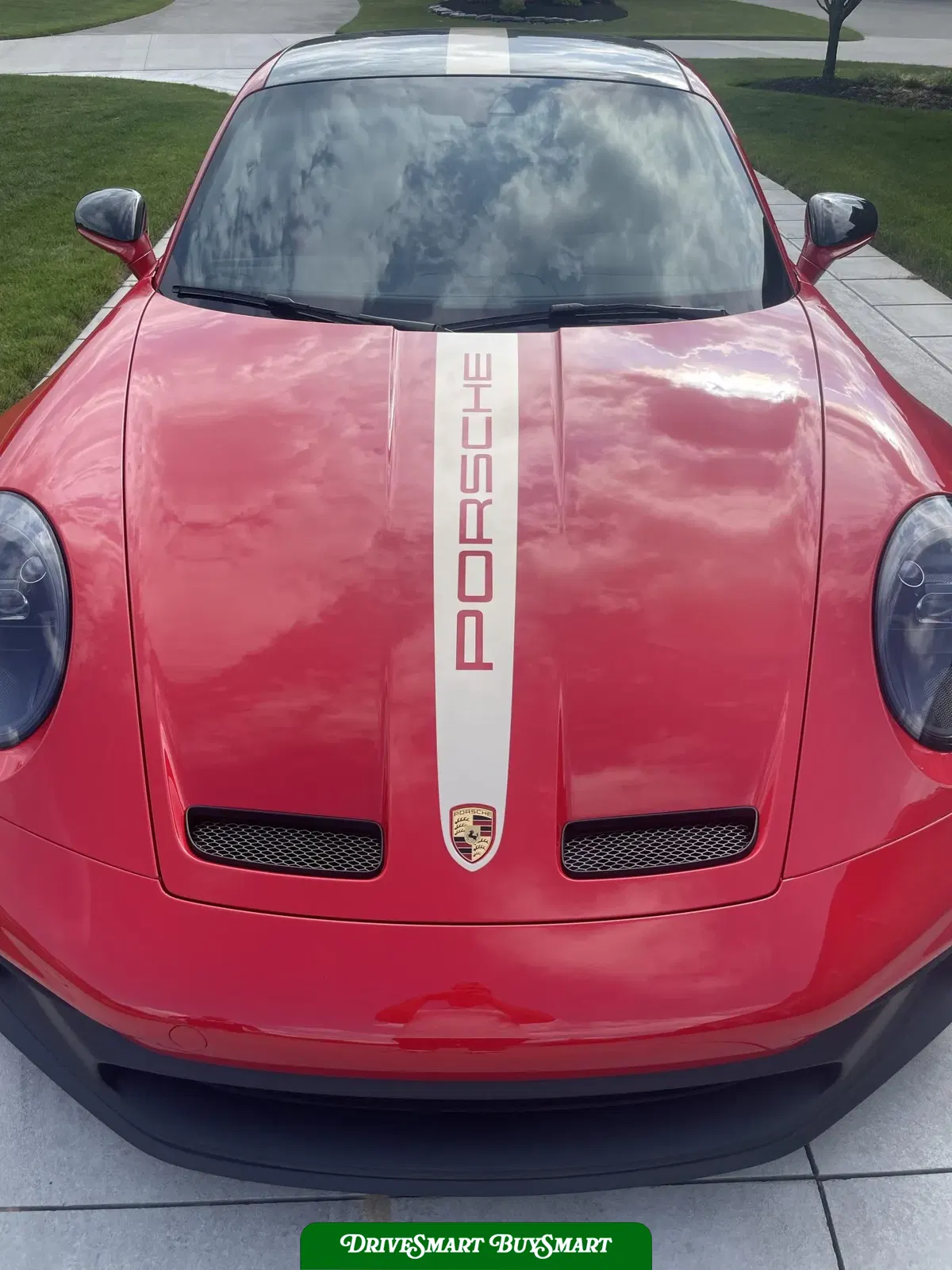2022 Porsche 911 GT3 6-Speed