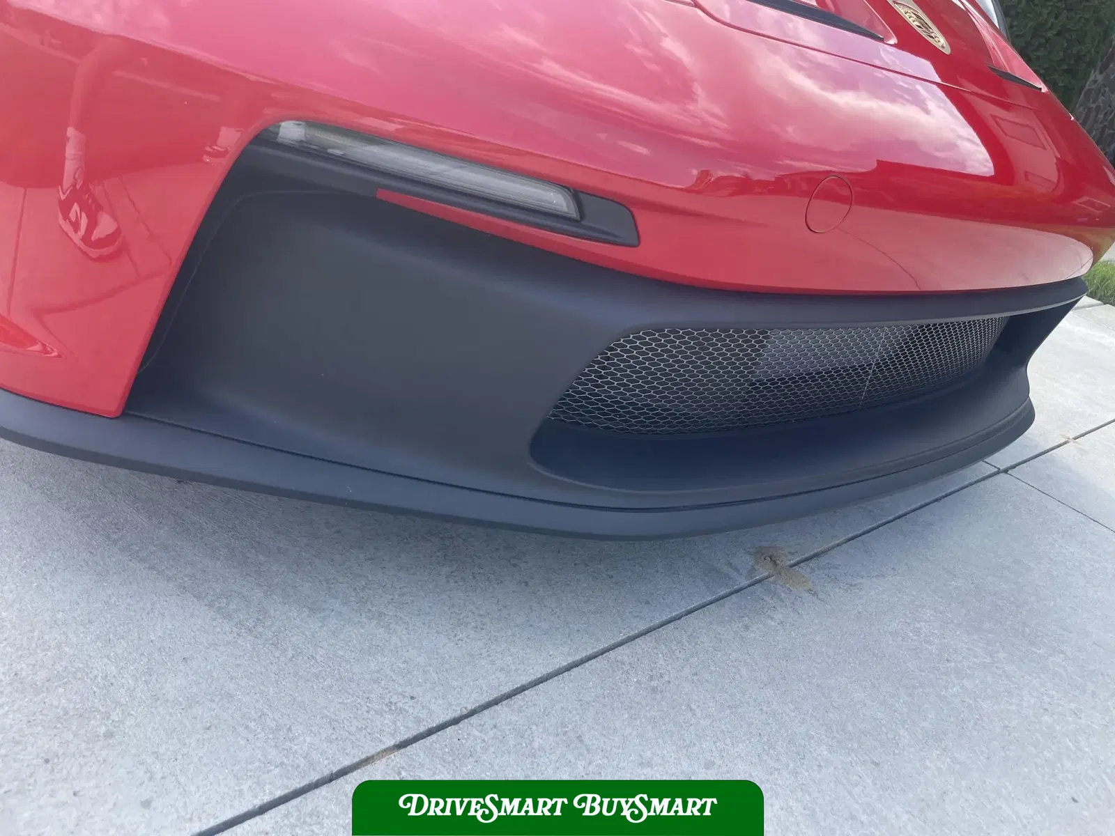 2022 Porsche 911 GT3 6-Speed