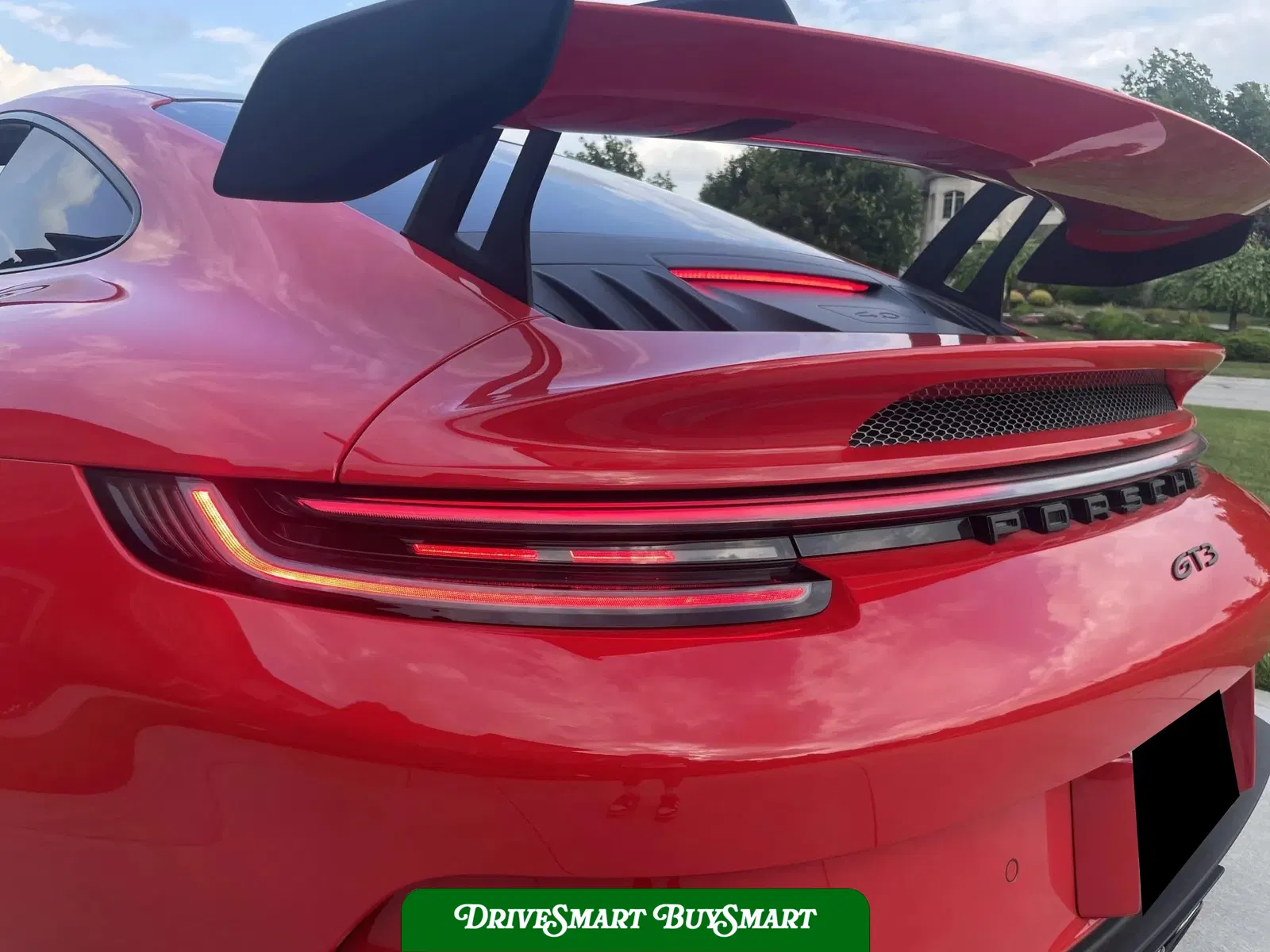 2022 Porsche 911 GT3 6-Speed