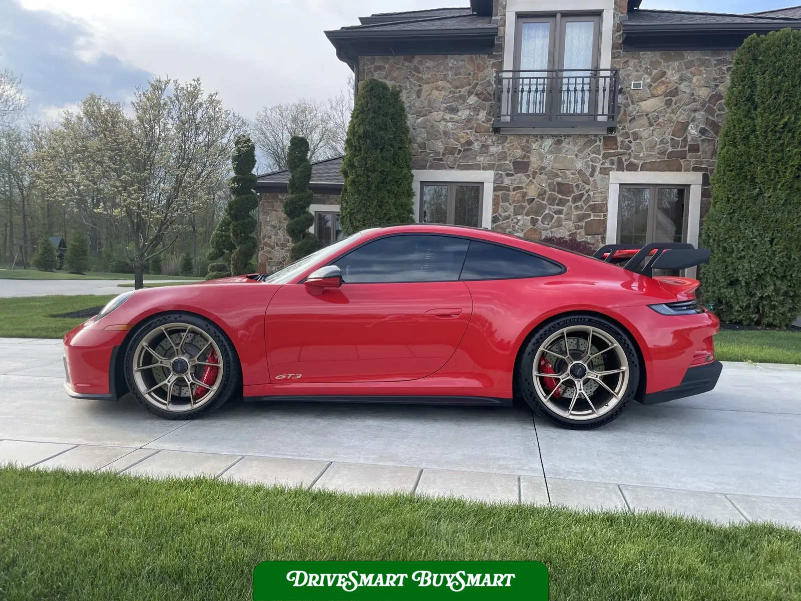2022 Porsche 911 GT3 6-Speed