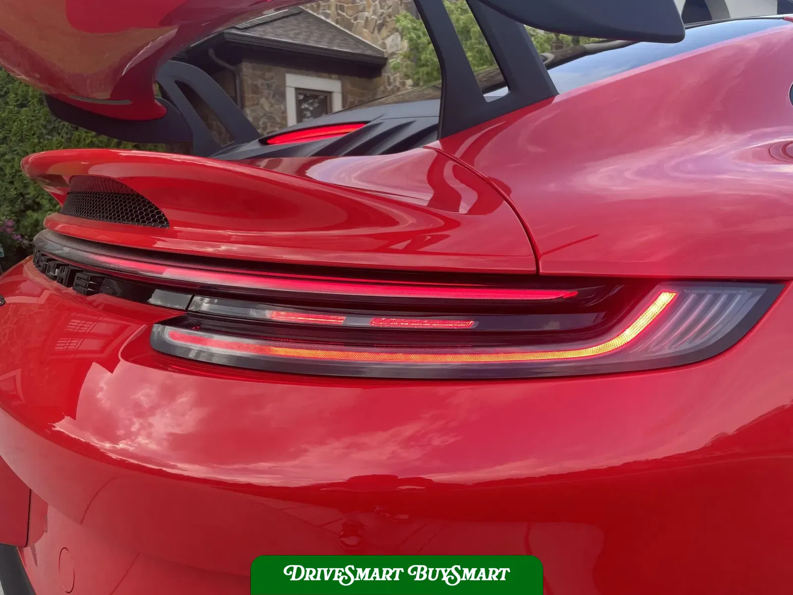 2022 Porsche 911 GT3 6-Speed