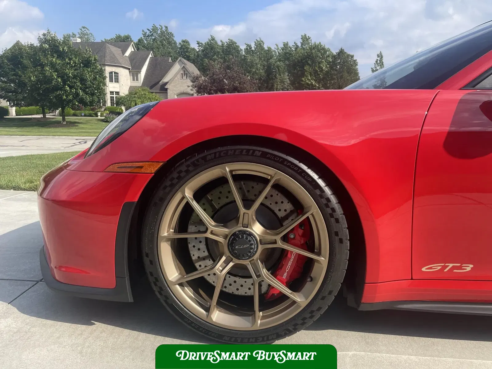 2022 Porsche 911 GT3 6-Speed