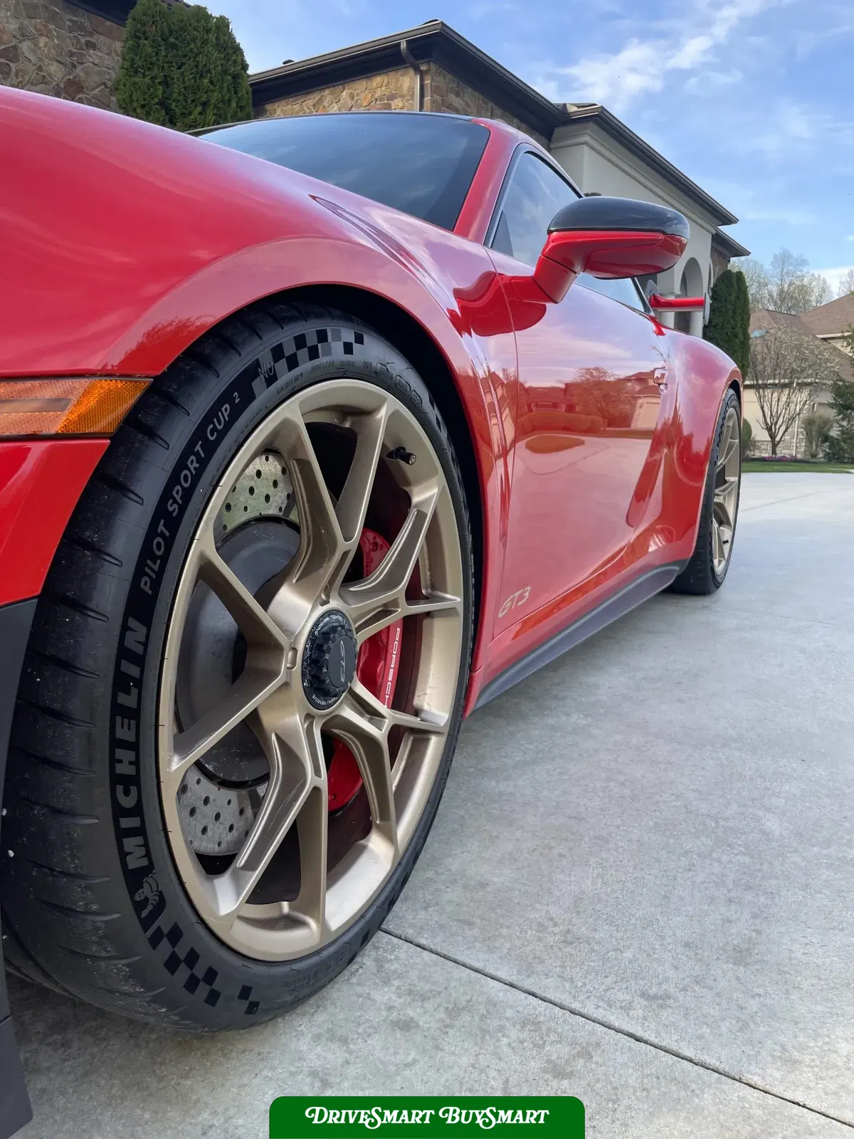 2022 Porsche 911 GT3 6-Speed