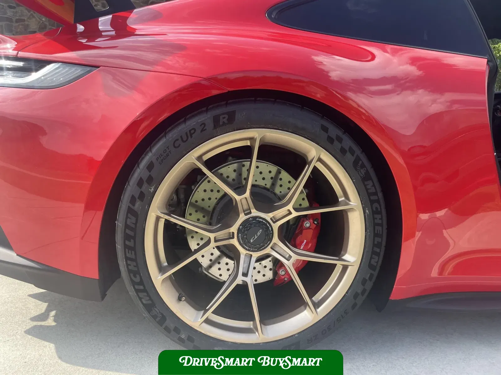 2022 Porsche 911 GT3 6-Speed