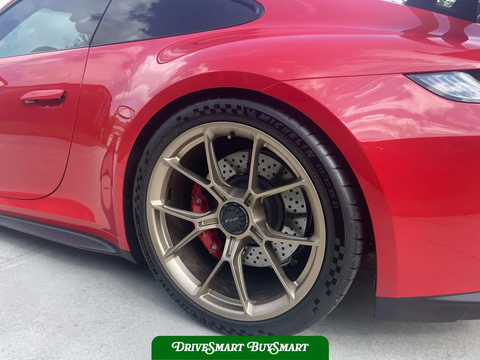 2022 Porsche 911 GT3 6-Speed