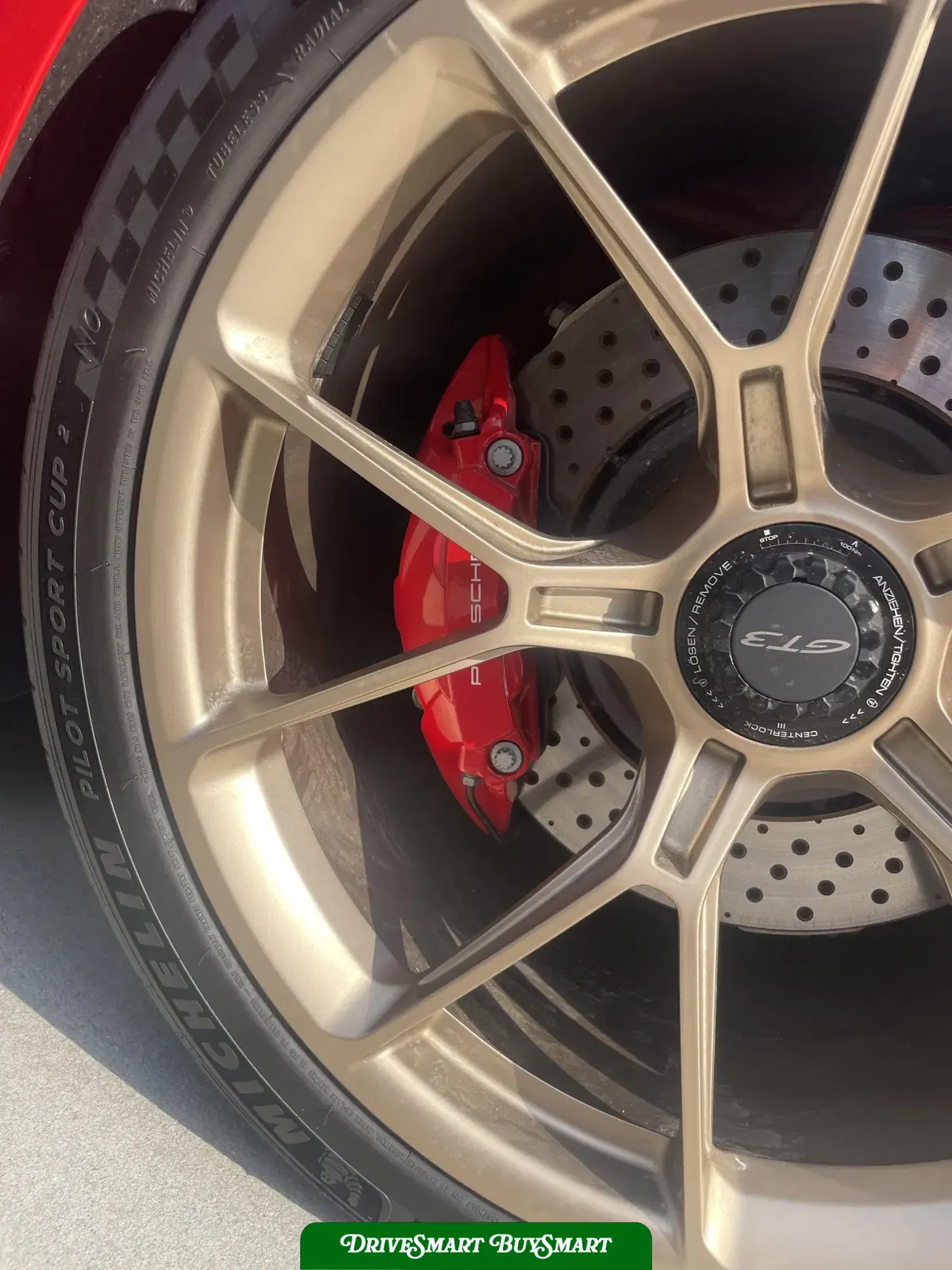 2022 Porsche 911 GT3 6-Speed