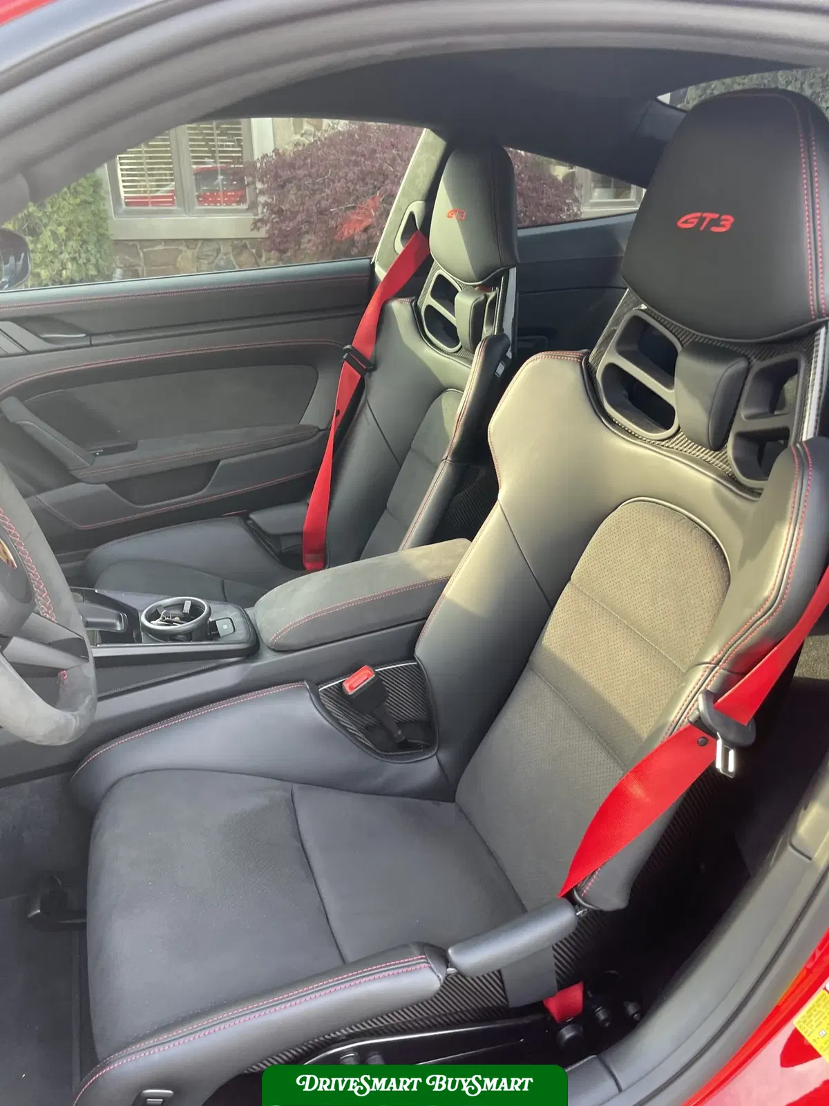 2022 Porsche 911 GT3 6-Speed