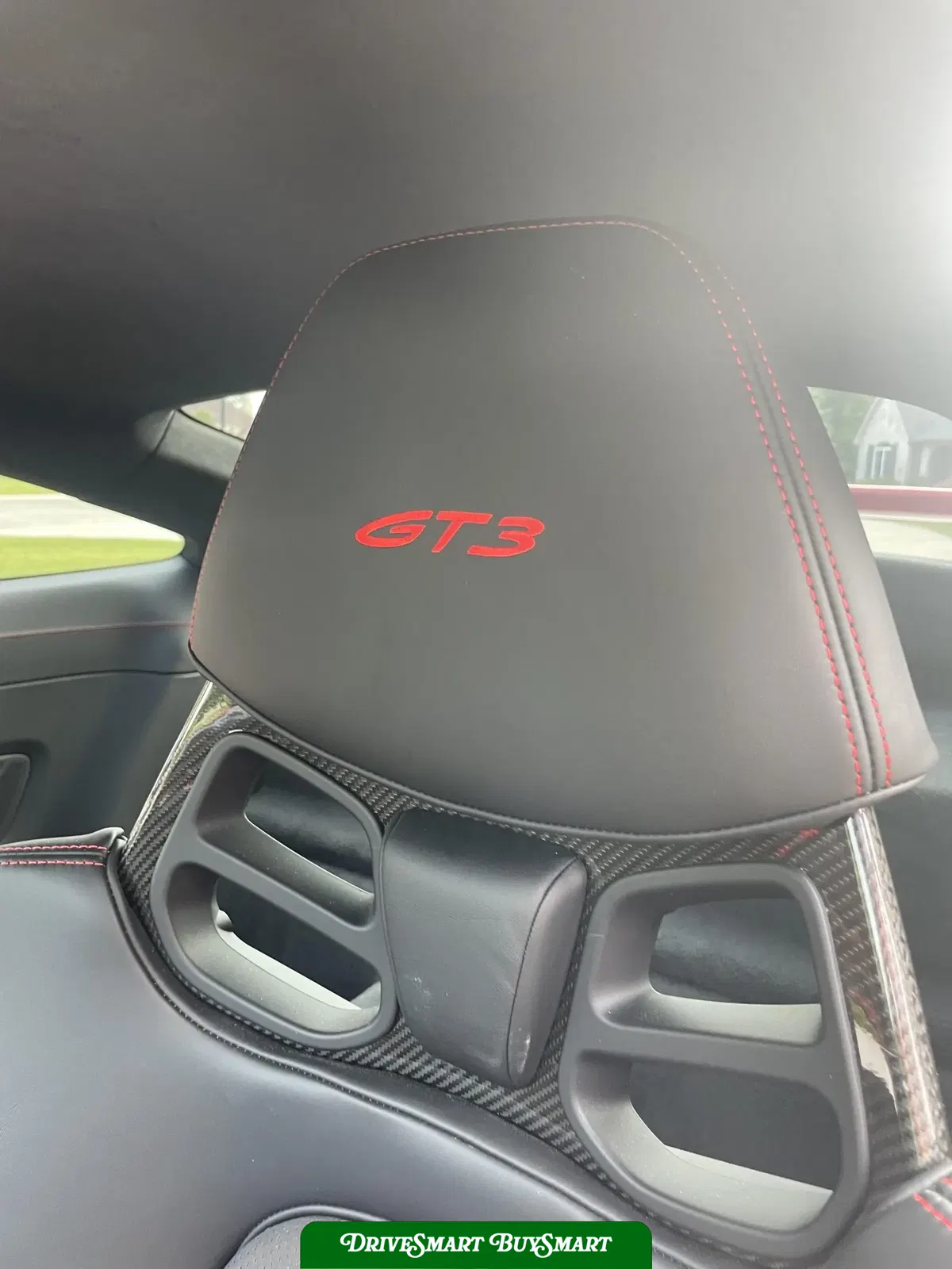 2022 Porsche 911 GT3 6-Speed
