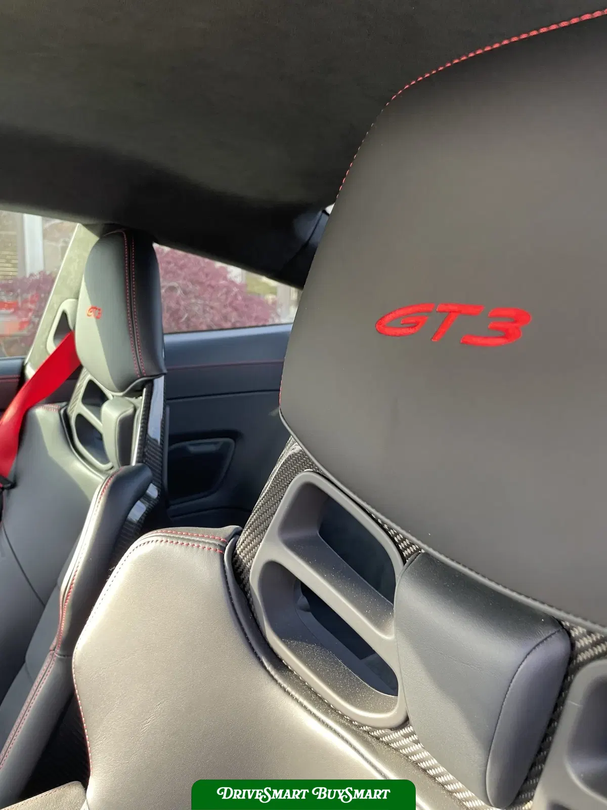 2022 Porsche 911 GT3 6-Speed