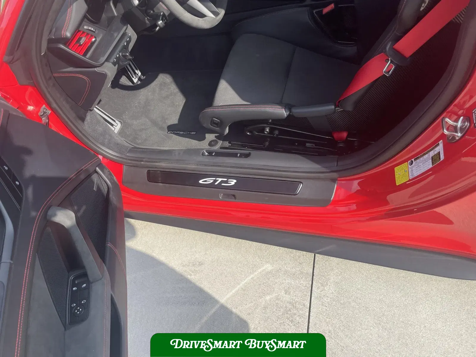 2022 Porsche 911 GT3 6-Speed