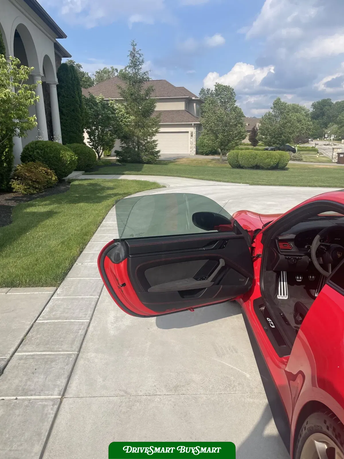 2022 Porsche 911 GT3 6-Speed