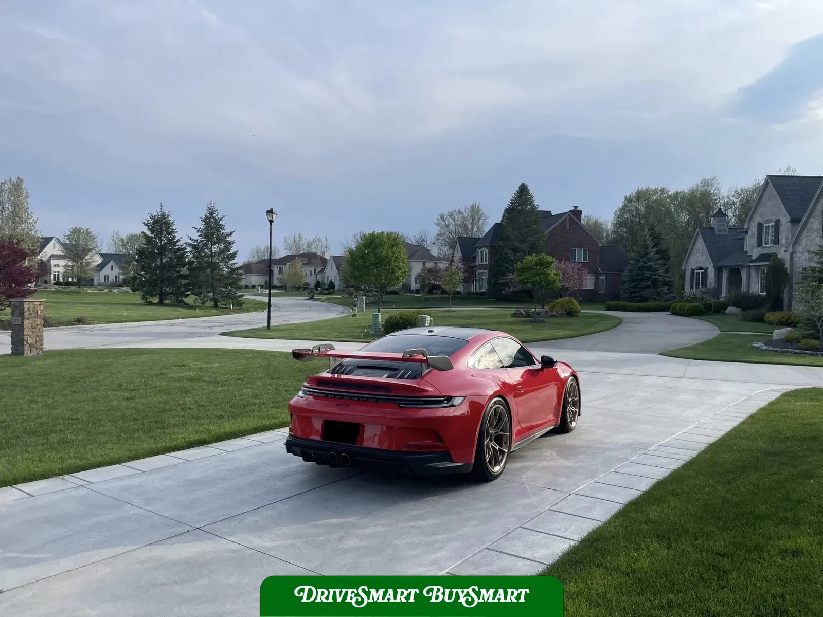 2022 Porsche 911 GT3 6-Speed
