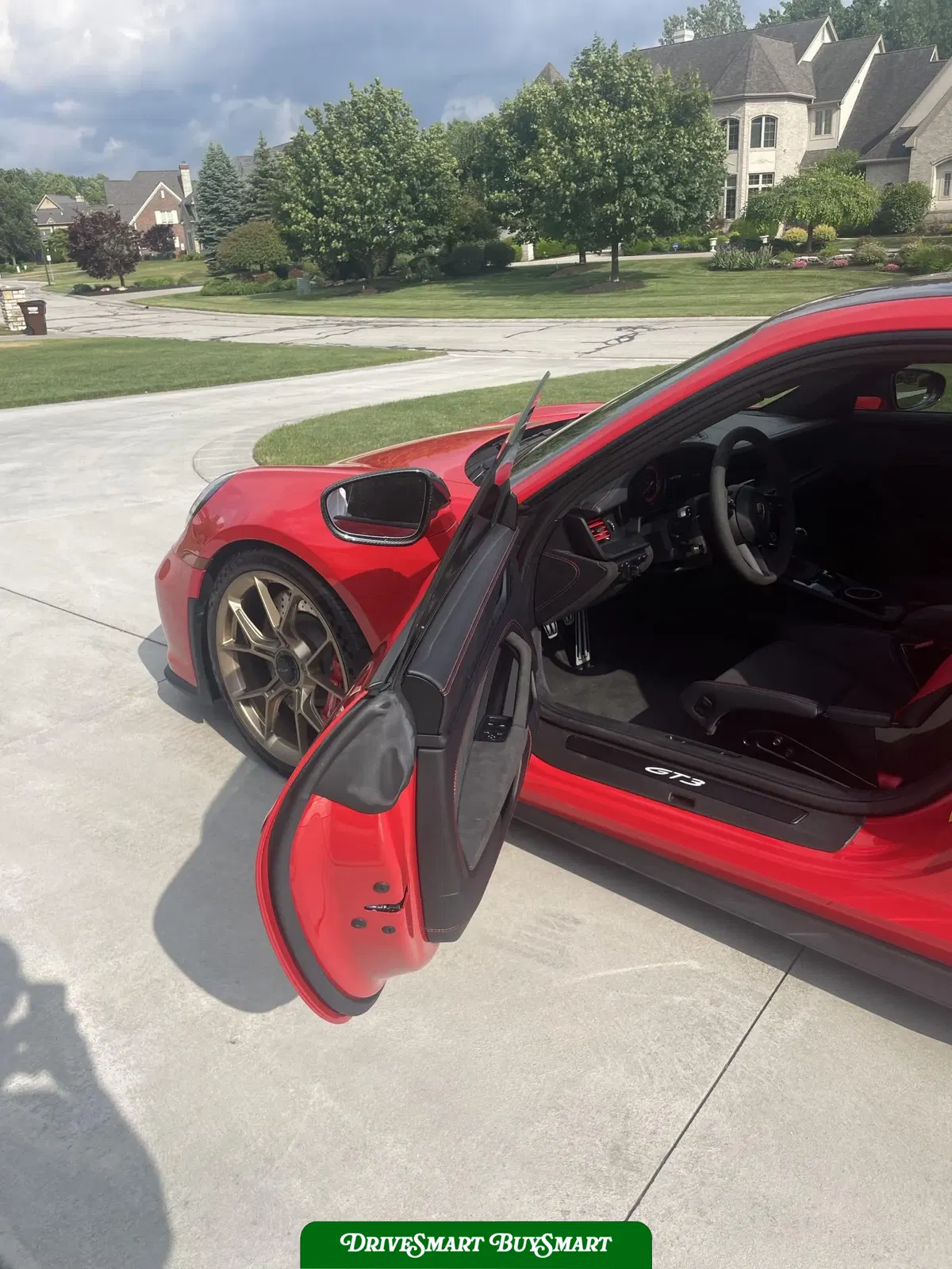 2022 Porsche 911 GT3 6-Speed