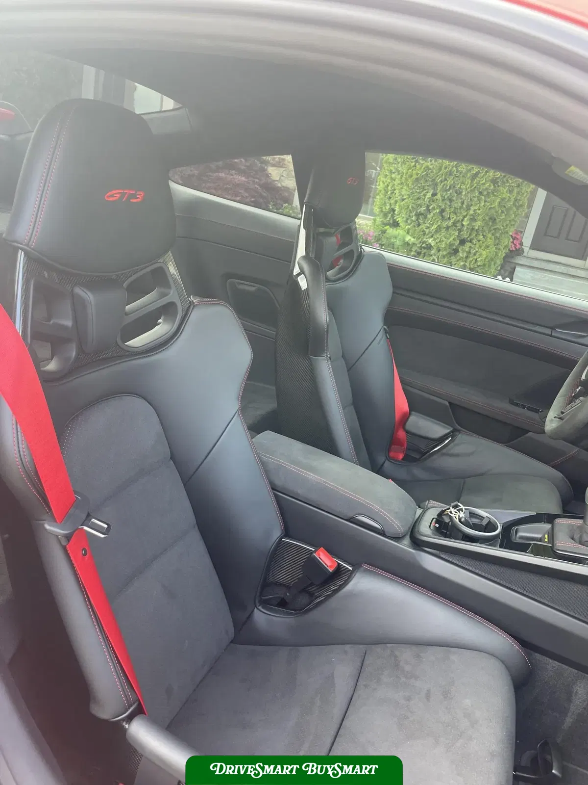 2022 Porsche 911 GT3 6-Speed