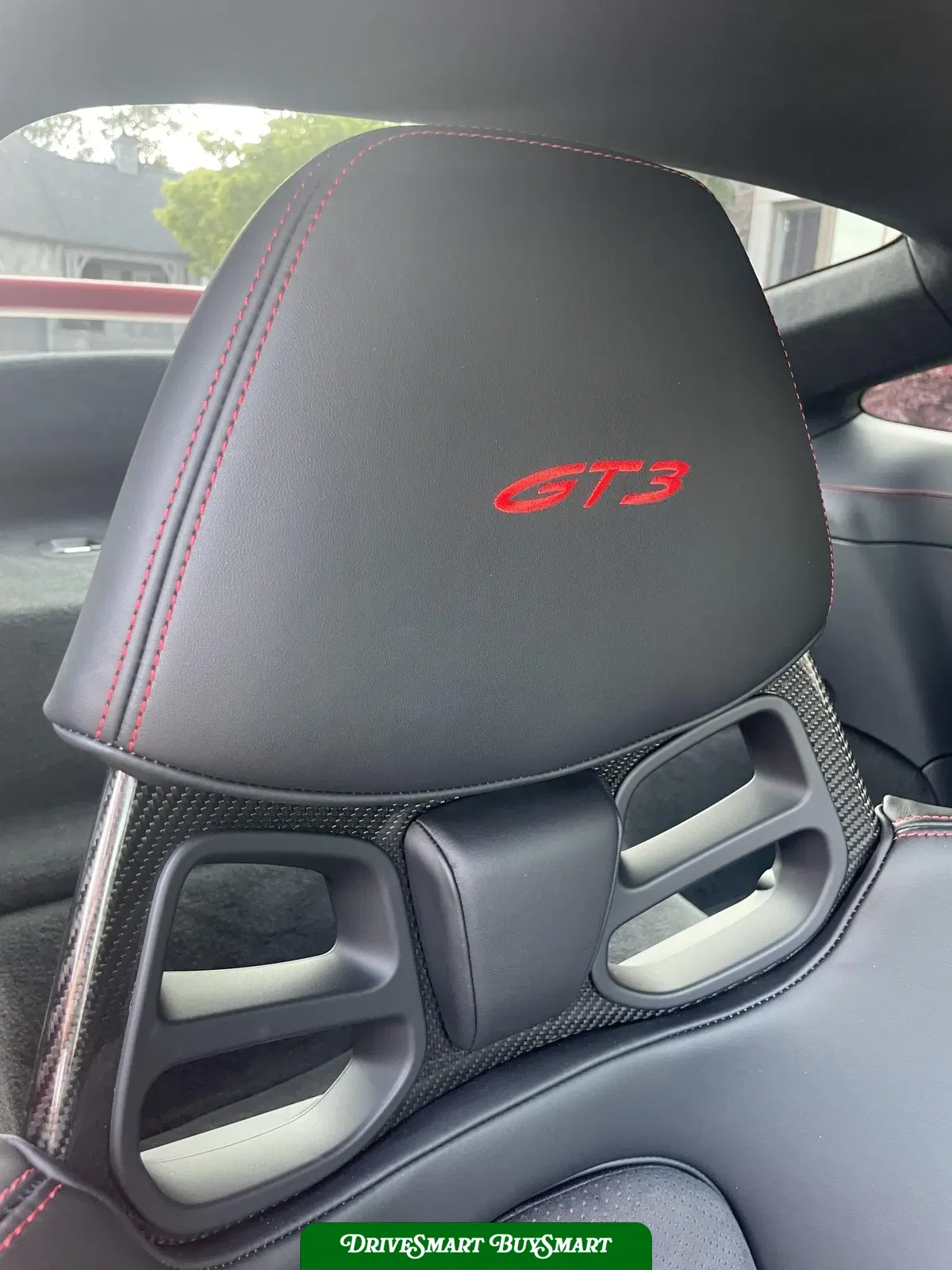 2022 Porsche 911 GT3 6-Speed