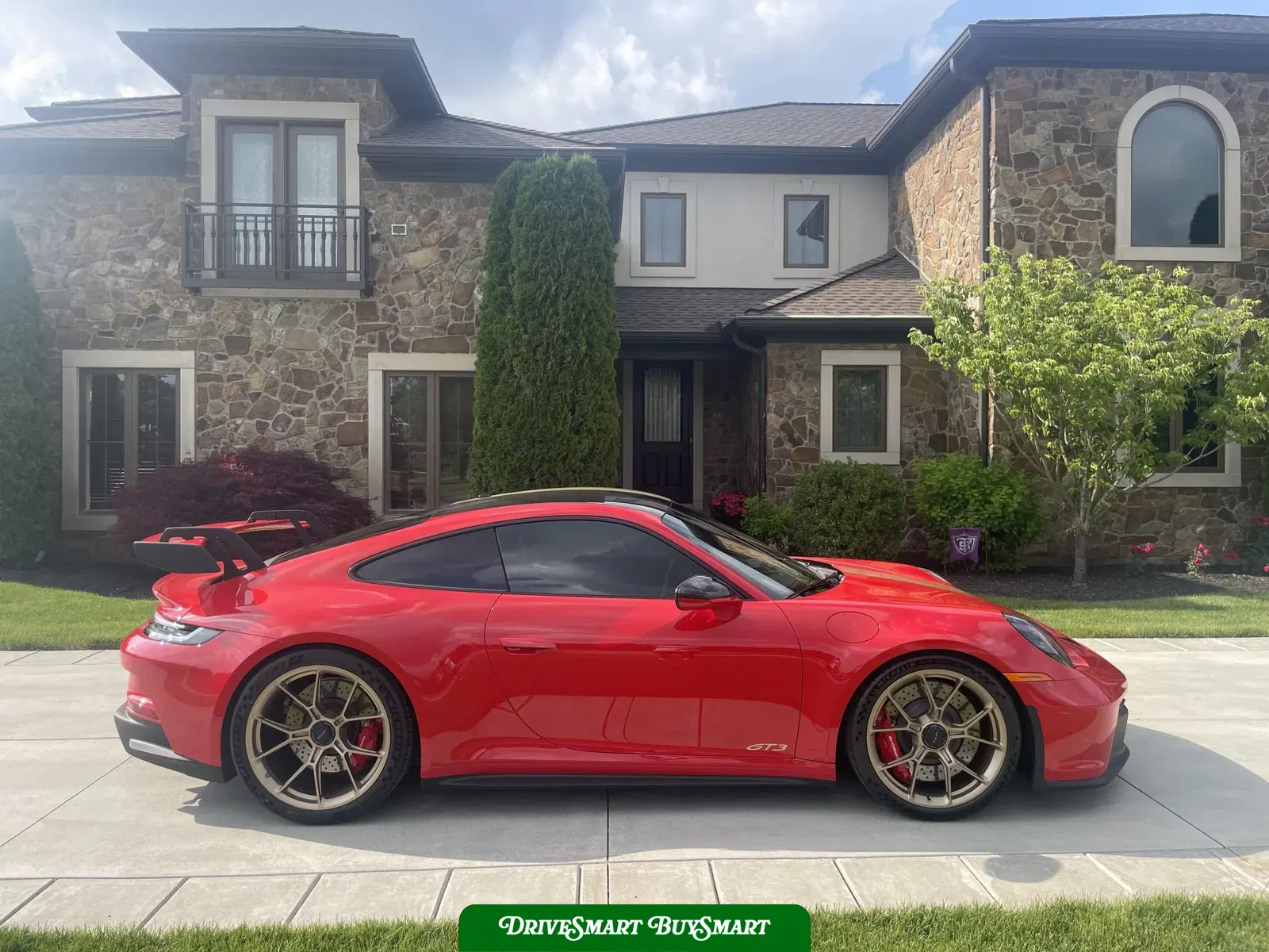 2022 Porsche 911 GT3 6-Speed