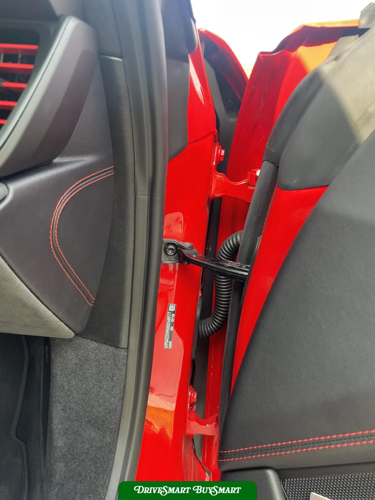 2022 Porsche 911 GT3 6-Speed