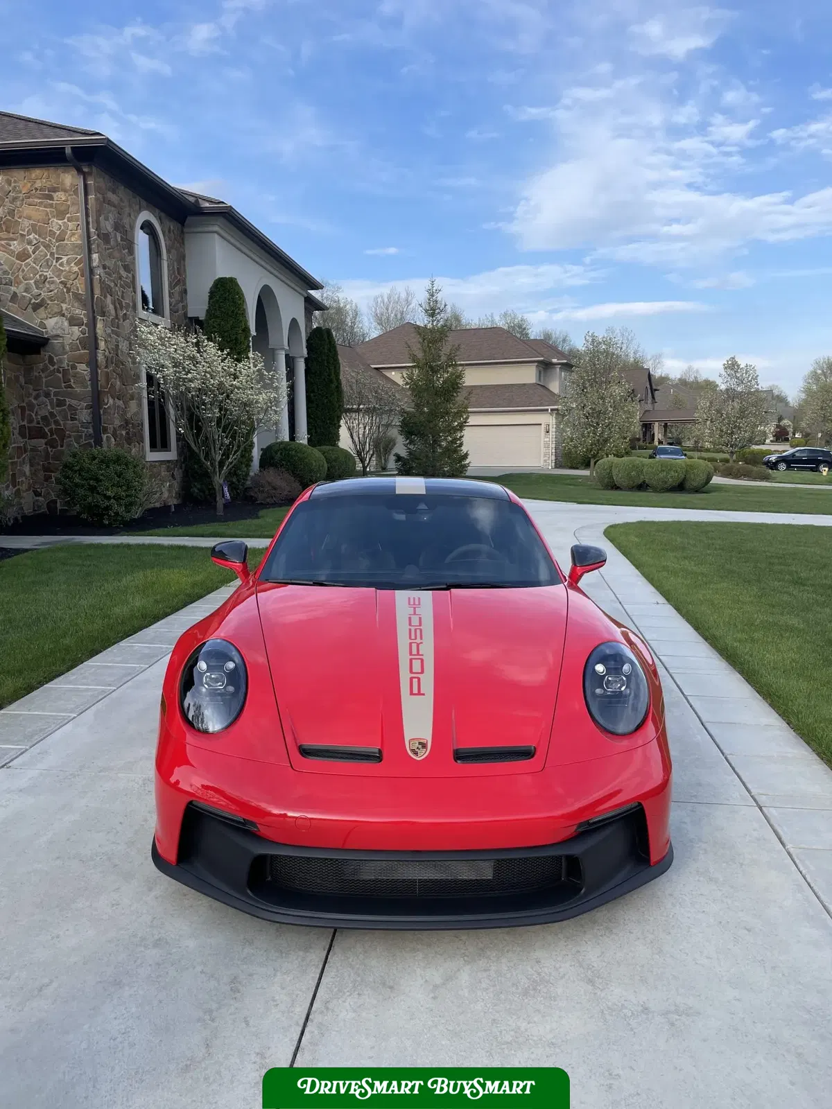 2022 Porsche 911 GT3 6-Speed