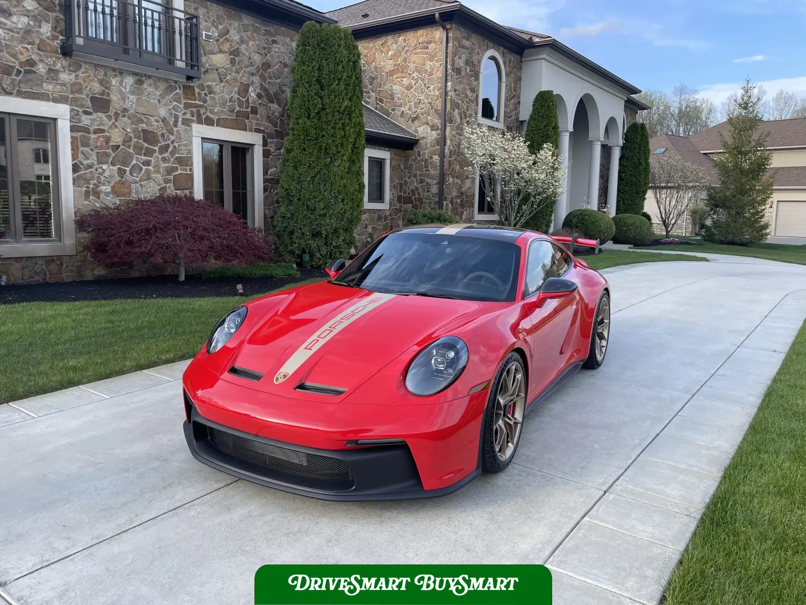 2022 Porsche 911 GT3 6-Speed