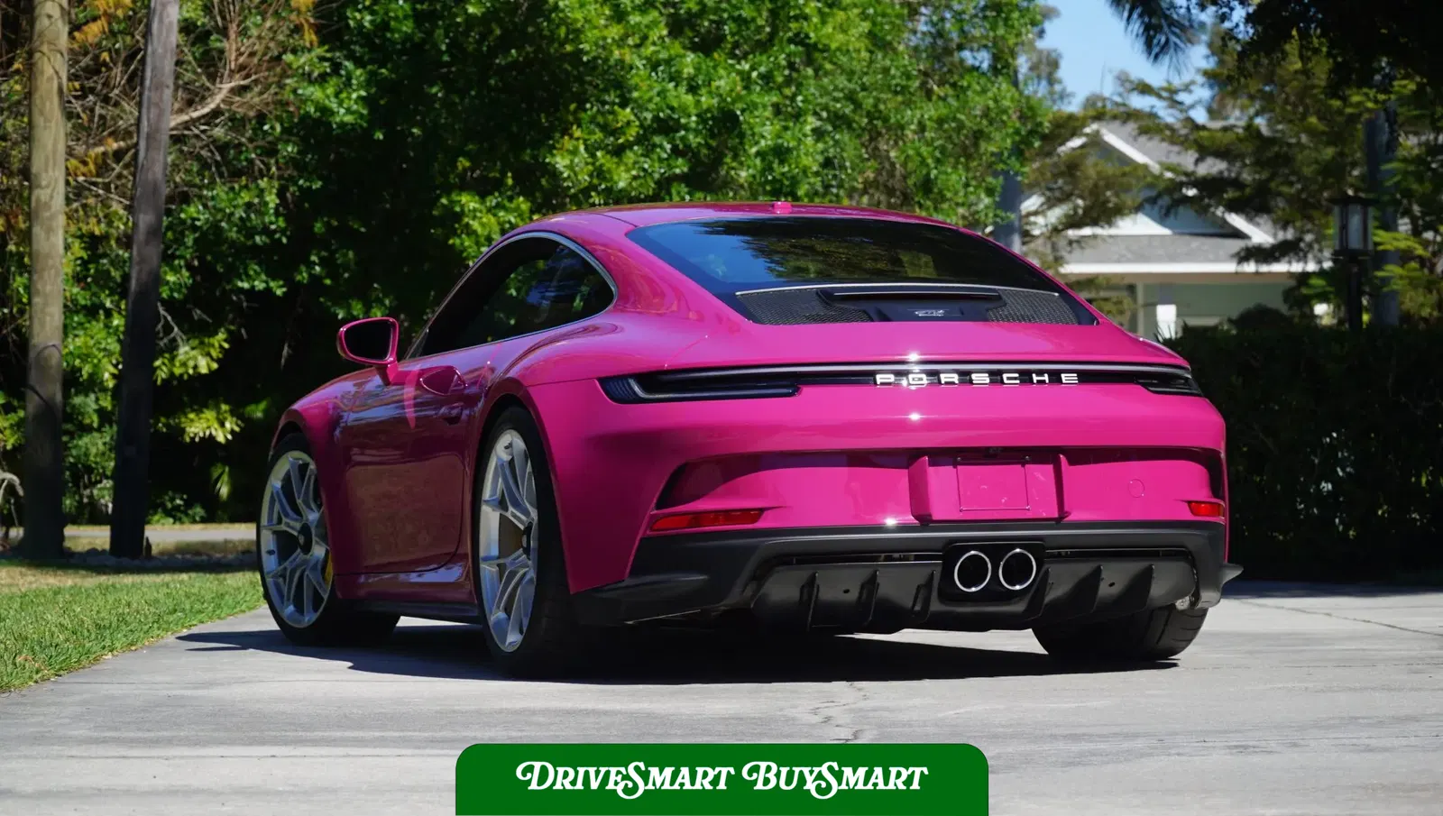 2022 Porsche 911 GT3 Touring 6-Speed