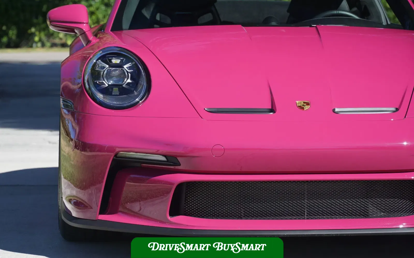 2022 Porsche 911 GT3 Touring 6-Speed