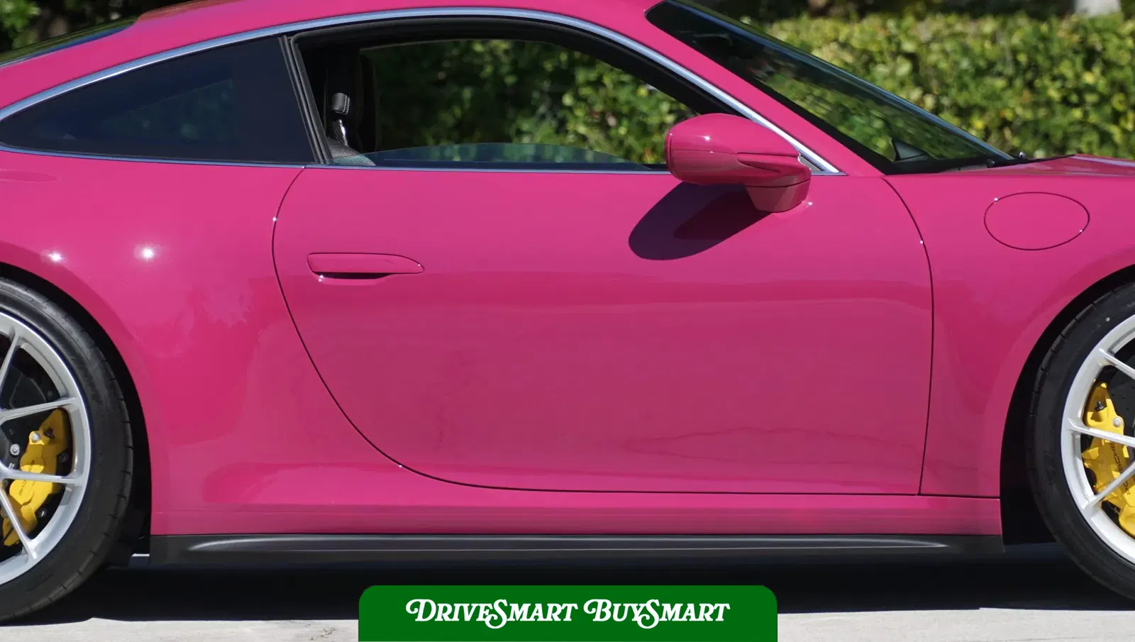 2022 Porsche 911 GT3 Touring 6-Speed