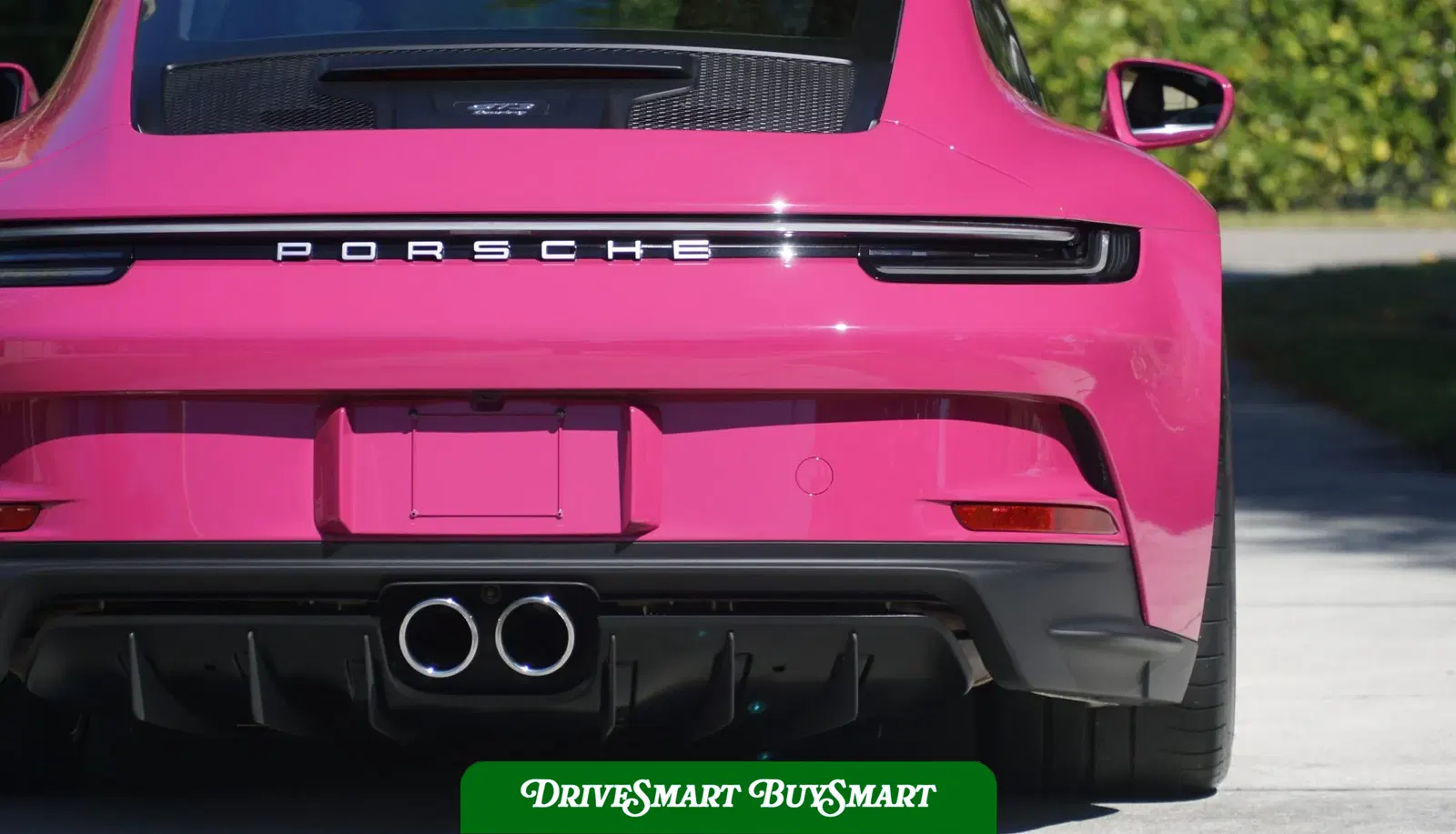 2022 Porsche 911 GT3 Touring 6-Speed