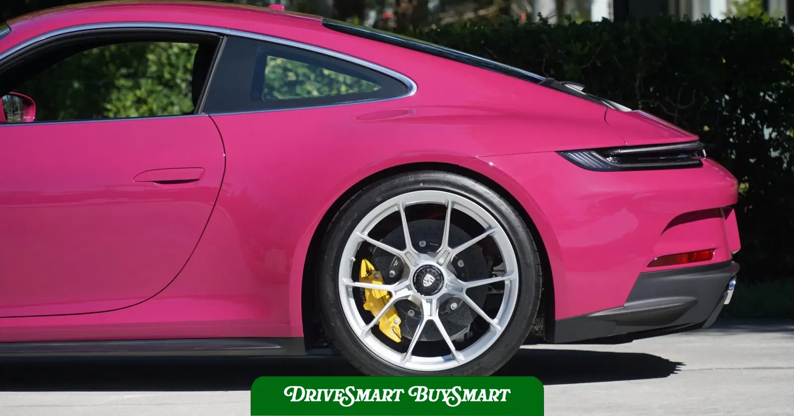 2022 Porsche 911 GT3 Touring 6-Speed