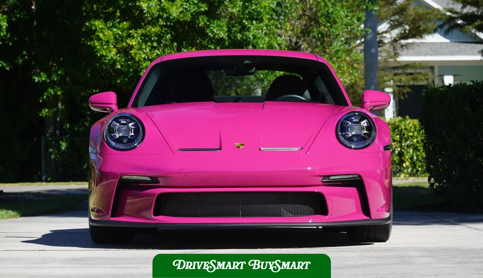 2022 Porsche 911 GT3 Touring 6-Speed