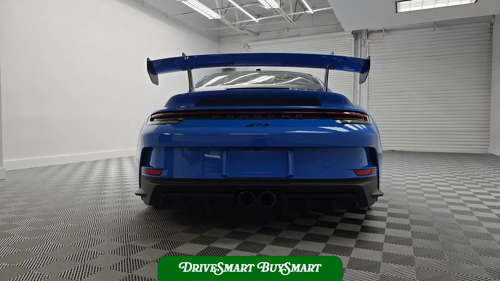 2023 Porsche 911 GT3 6-Speed