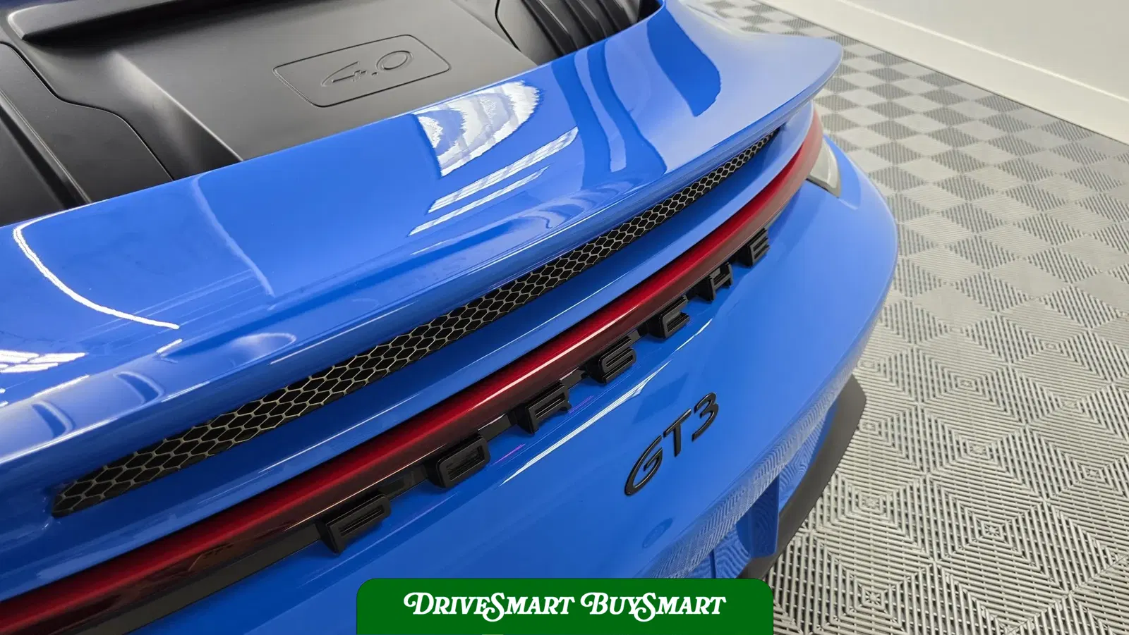 2023 Porsche 911 GT3 6-Speed