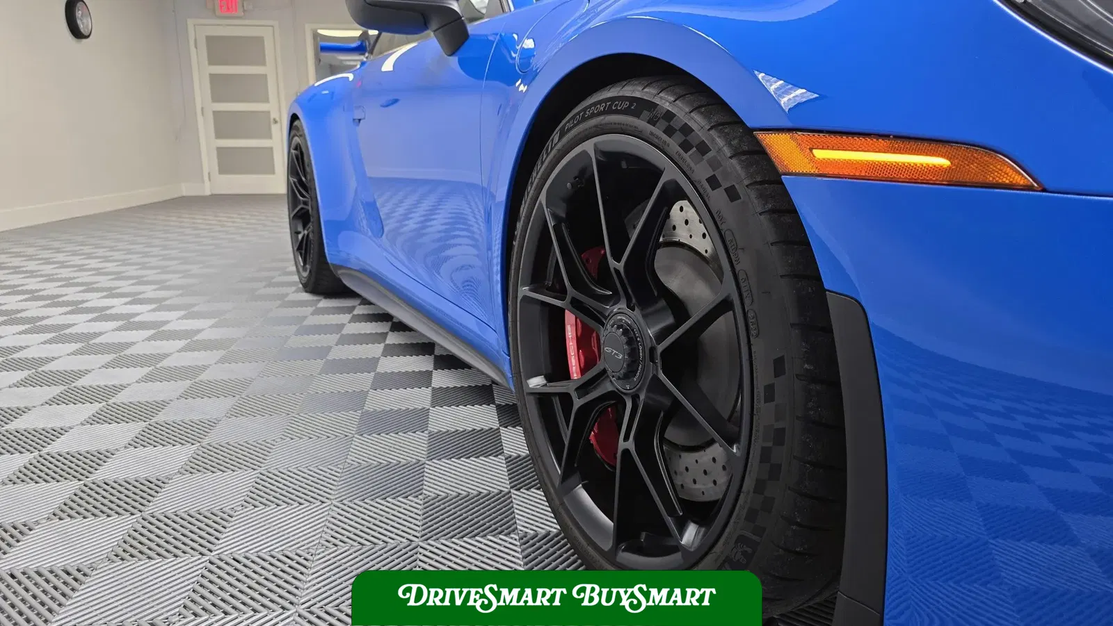 2023 Porsche 911 GT3 6-Speed
