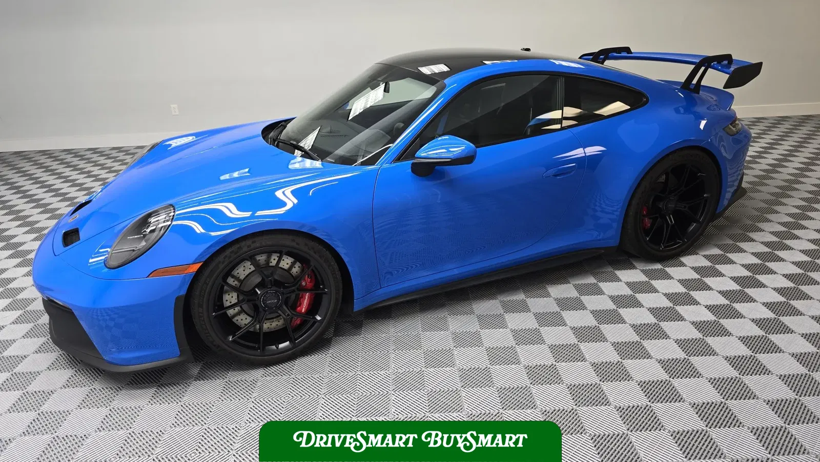 2023 Porsche 911 GT3 6-Speed