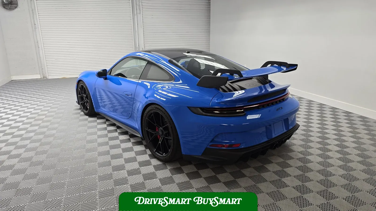 2023 Porsche 911 GT3 6-Speed