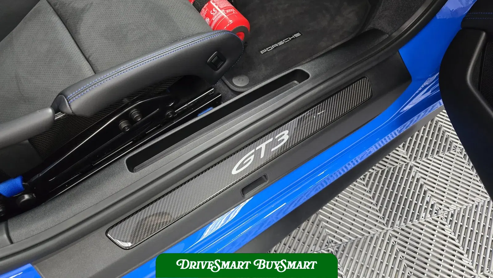 2023 Porsche 911 GT3 6-Speed