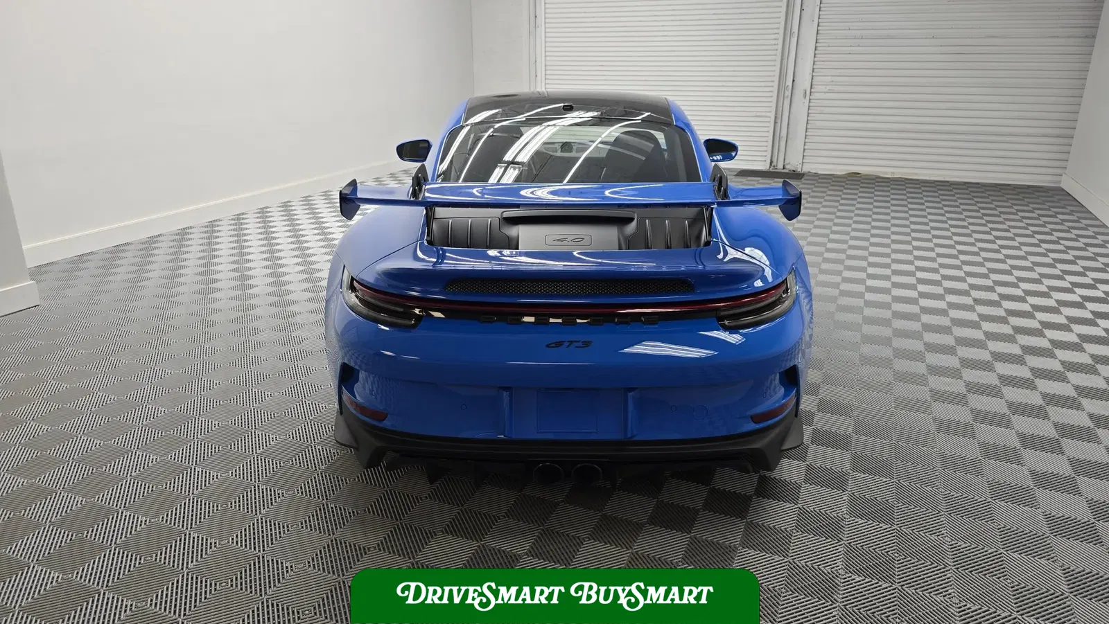 2023 Porsche 911 GT3 6-Speed