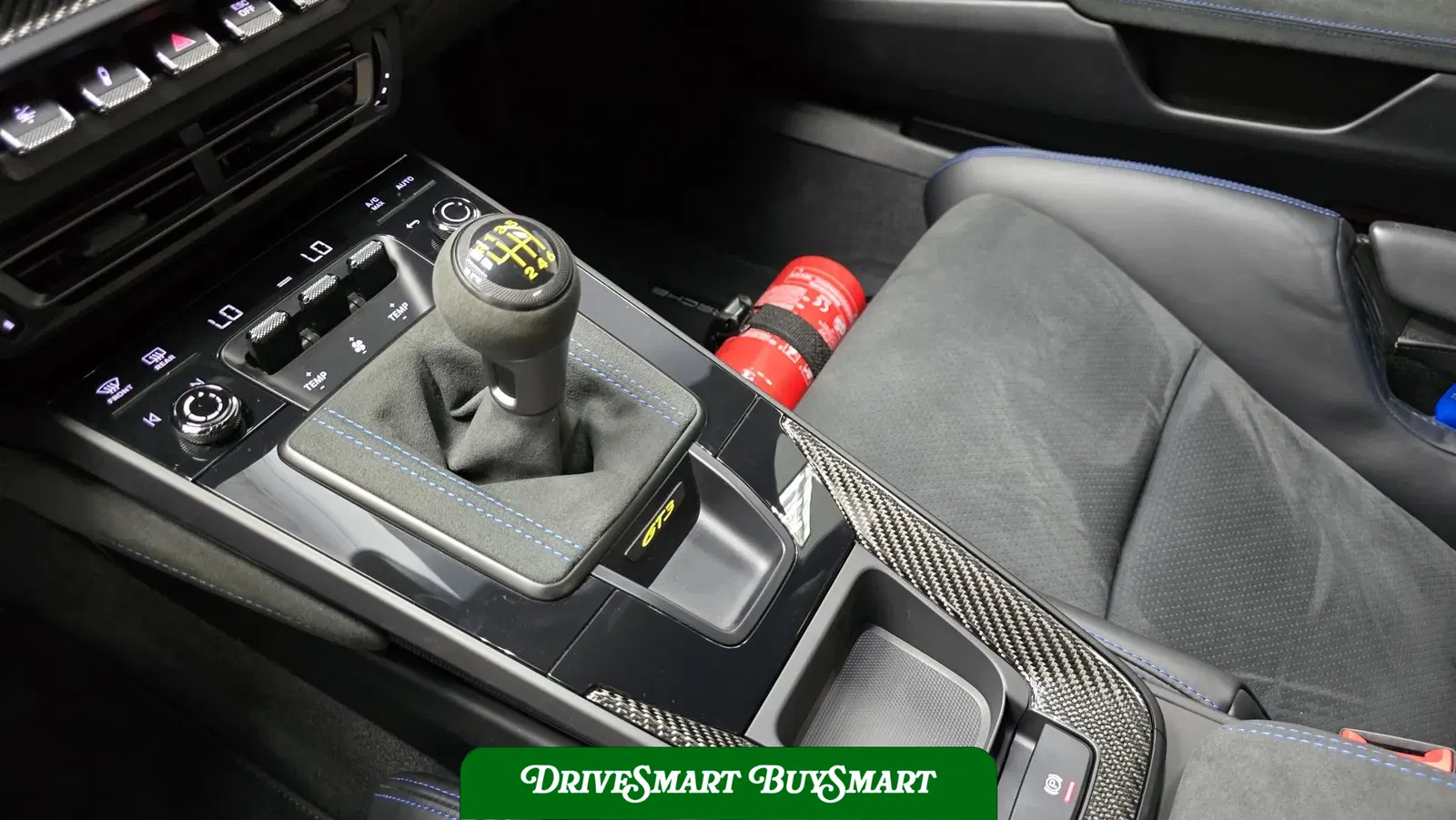 2023 Porsche 911 GT3 6-Speed