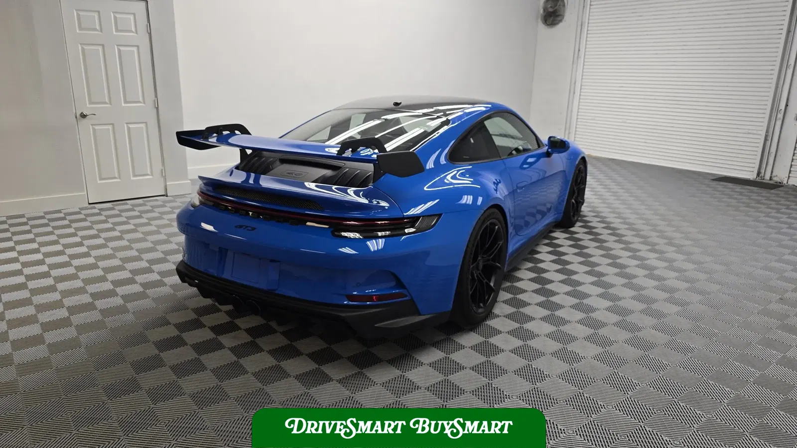 2023 Porsche 911 GT3 6-Speed