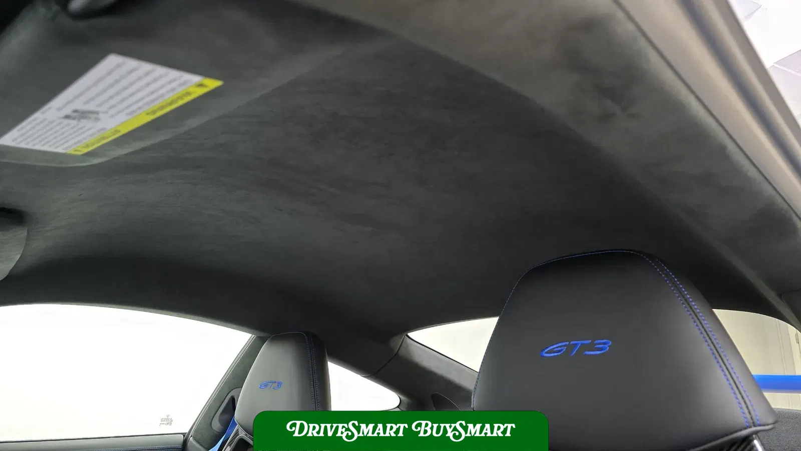 2023 Porsche 911 GT3 6-Speed