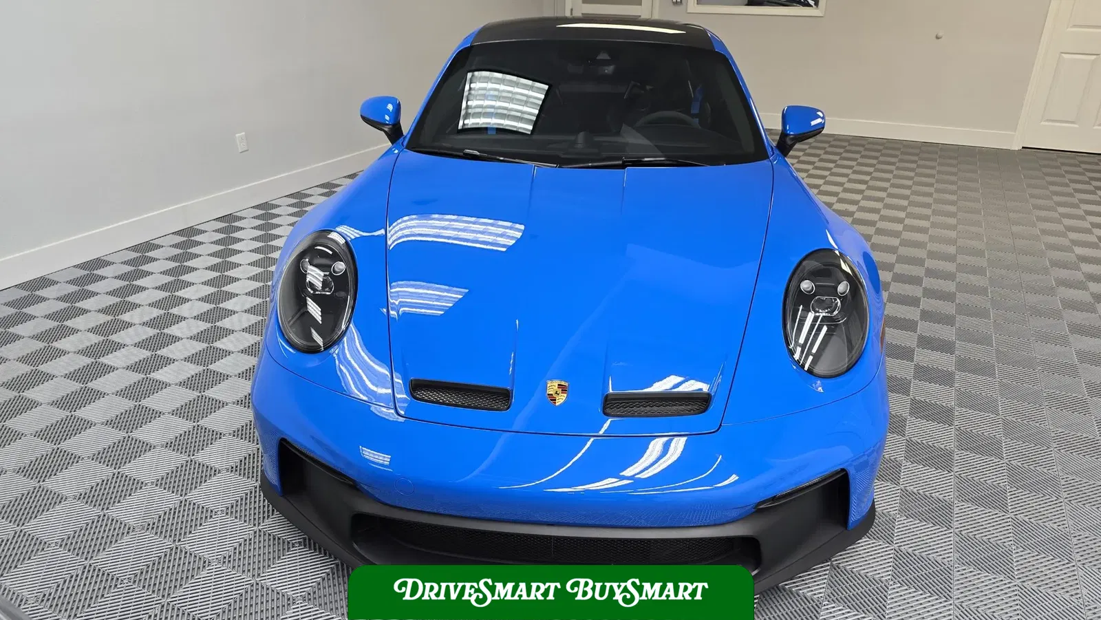 2023 Porsche 911 GT3 6-Speed