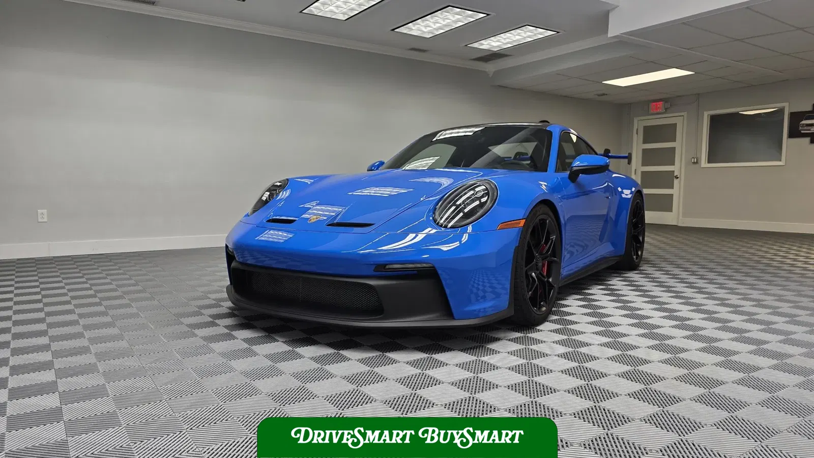 2023 Porsche 911 GT3 6-Speed