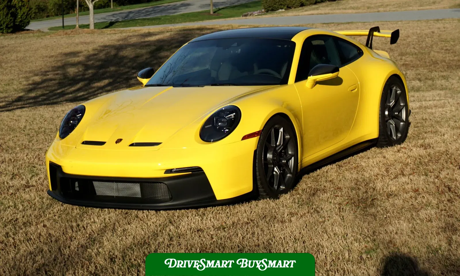 2023 Porsche 911 GT3