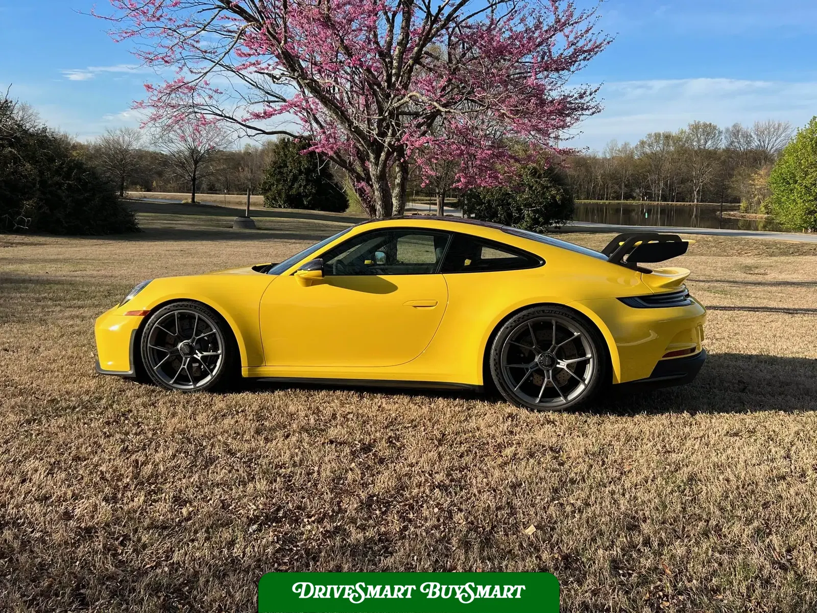 2023 Porsche 911 GT3