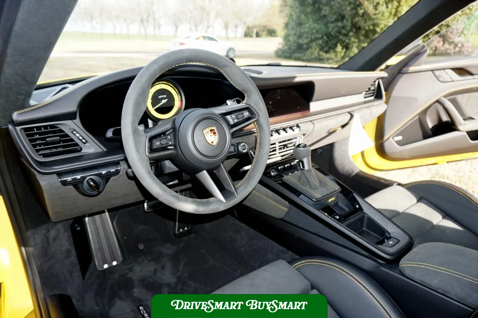 2023 Porsche 911 GT3