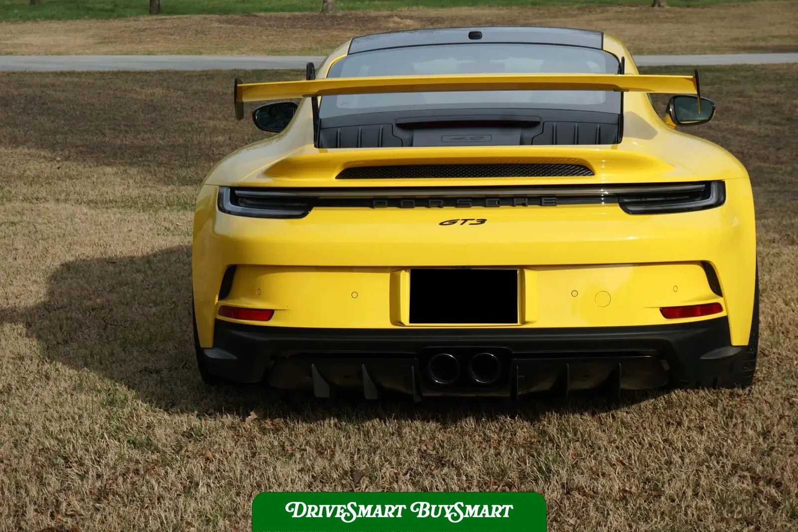 2023 Porsche 911 GT3