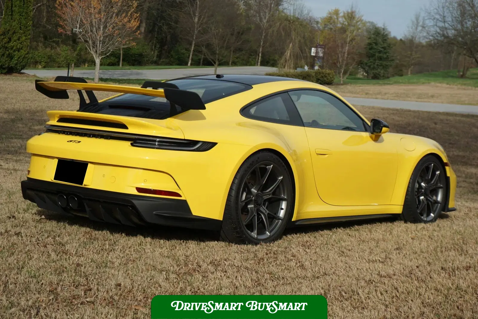 2023 Porsche 911 GT3