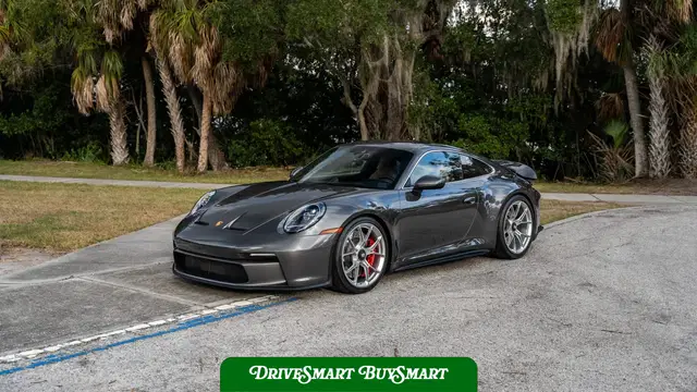 2024 Porsche 911 GT3 Touring
