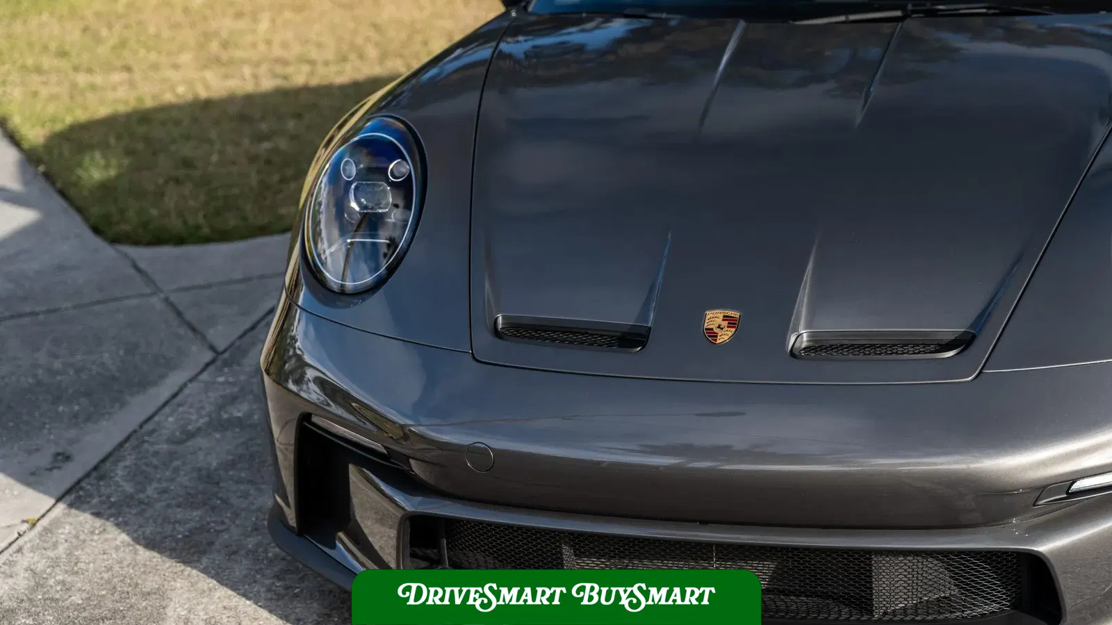 2024 Porsche 911 GT3 Touring